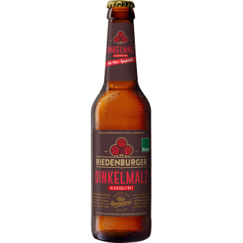 Dinkel-Malz alkoholfrei