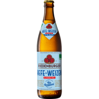 Hefeweizen alkoholfrei