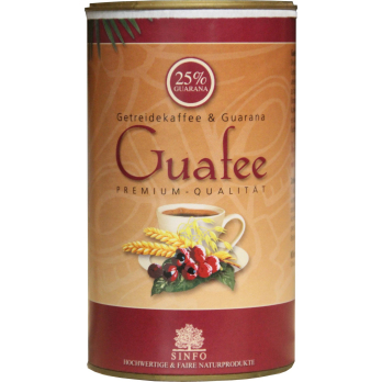 Guafee - Getr.kaffee mit Guarana
