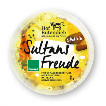Sultans Freude