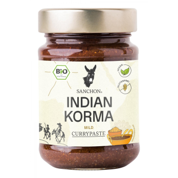Korma Curry Paste