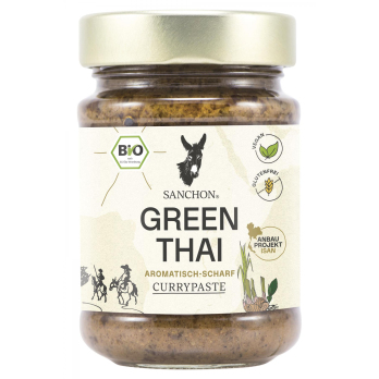 Green Thai Curry Paste