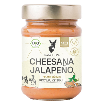 Cheesana Jalapeño