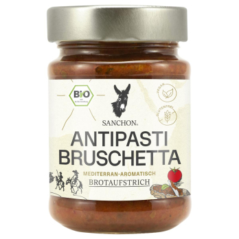 Antipasti Bruschetta