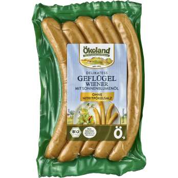 Geflügel Wiener