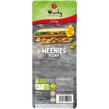 Weenies, vegan