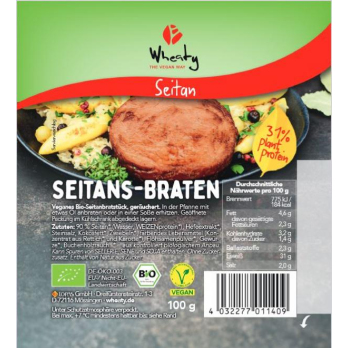 Seitans Braten