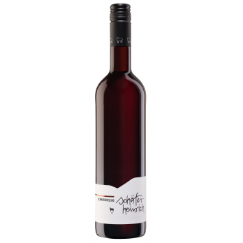 Schwarzriesling halbtrocken