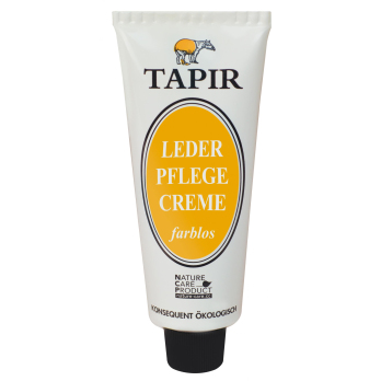Lederpflegecreme, natur