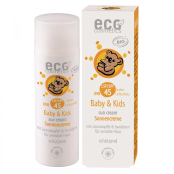 Baby&Kids Sonnencreme LSF45