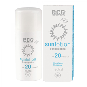 Sonnenlotion LSF 20 neutral