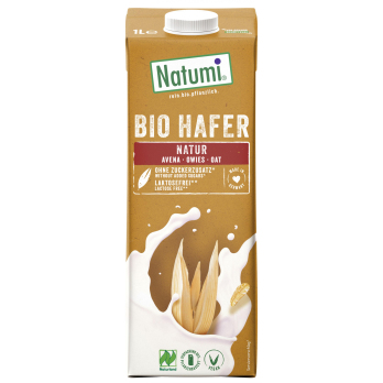 Hafer-Drink natur