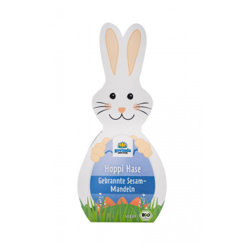 Sesam Mandeln Osterhase