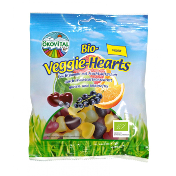 Veggie-Hearts