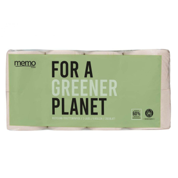 Toilettenpapier 2lagig