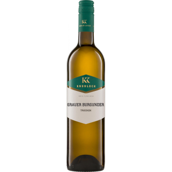 Grauer Burgunder Knobloch