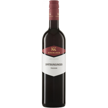 Spätburgunder Knobloch