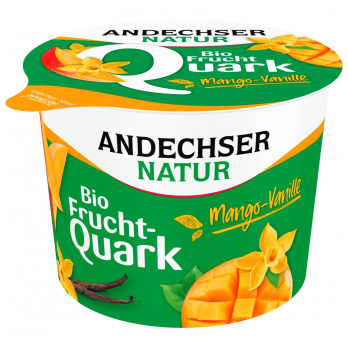 Fruchtquark Mango-Vanille 20%