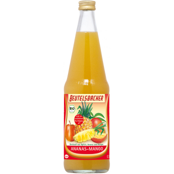 Ananas-Mango-Saft