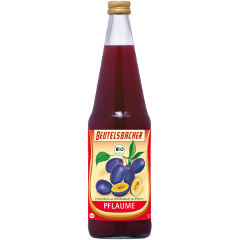 Pflaumensaft, Elsass