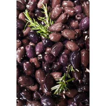 Rosmarin-Oliven, Kalamata