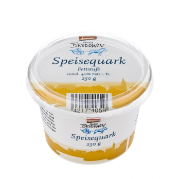 Speisequark 40%