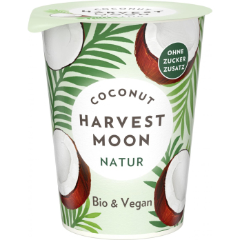 Coconut Milk Yoghurt, natur