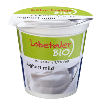Joghurt natur 3,7%