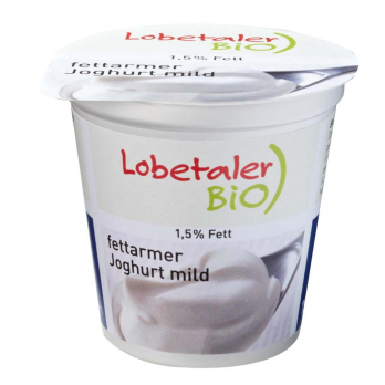 Joghurt natur 1,5%