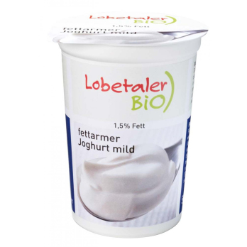 Joghurt natur 1,5%