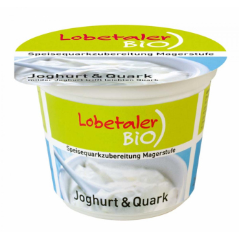 Joghurt & Quark Magerstufe