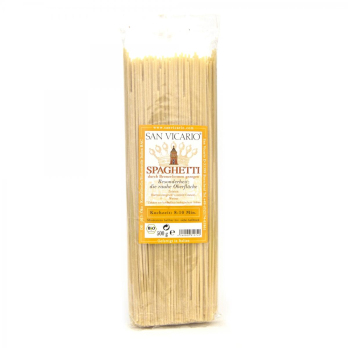 Spaghetti Tradizionale