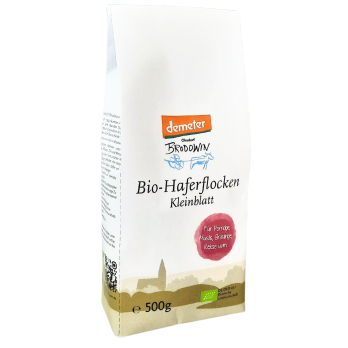 Haferflocken Kleinblatt