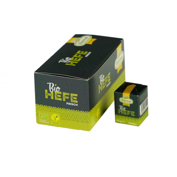 Bioreal Hefewürfel