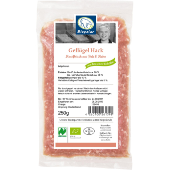 Geflügelhack