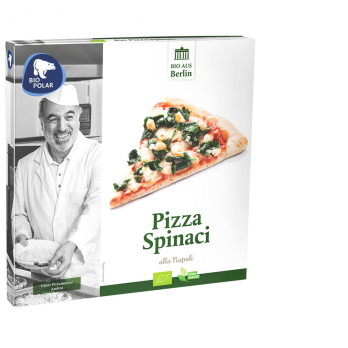Pizza Spinaci