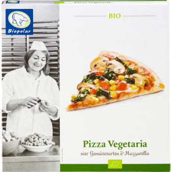 Pizza Vegetaria