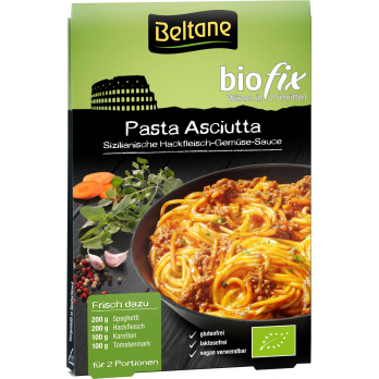 Pasta Asciutta