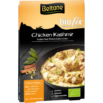 Chicken Kashmir