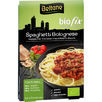 Spaghetti Bolognese