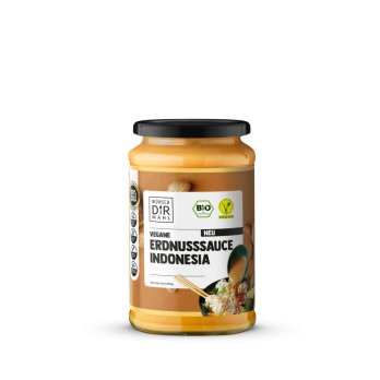 Erdnusssauce Indonesia