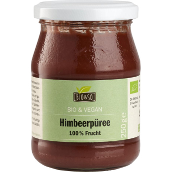 Himbeerpüree, Pfand