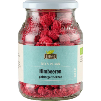 Himbeeren, Pfand