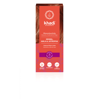 Haarfarbe Henna Amla Jatropha