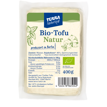 Tofu Natur 400g