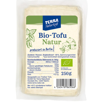 Tofu Natur 250g