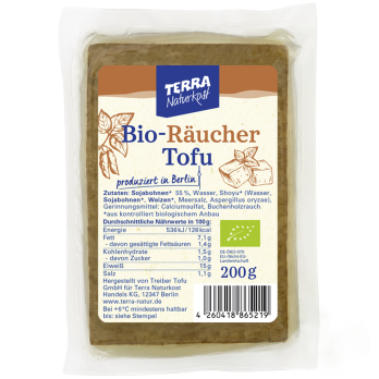Räucher Tofu