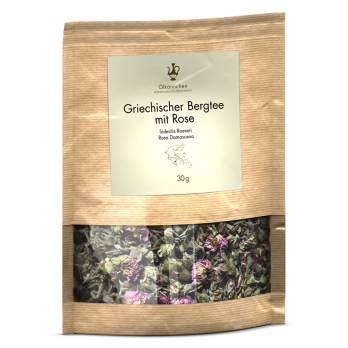griech. Bergtee Rose