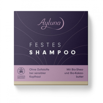 Festes Shampoo Sensitiv