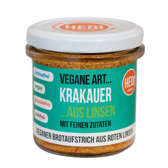 Vegane Krakauer